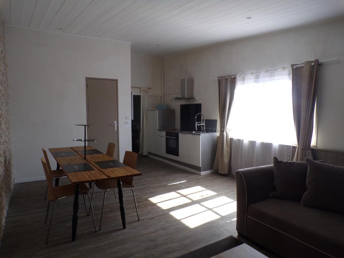 Appart' Islande Le Château-dʼOléron Exterior foto